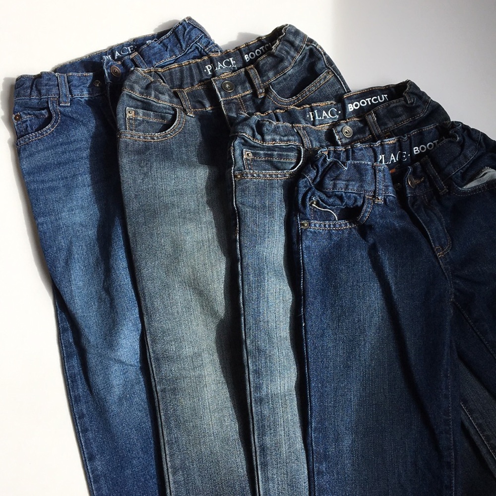 Boys jeans